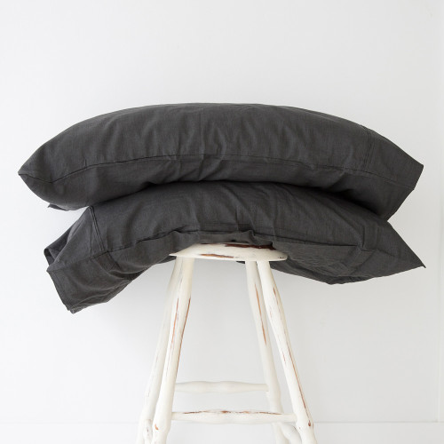Charcoal Bamboo Pillowcase 1