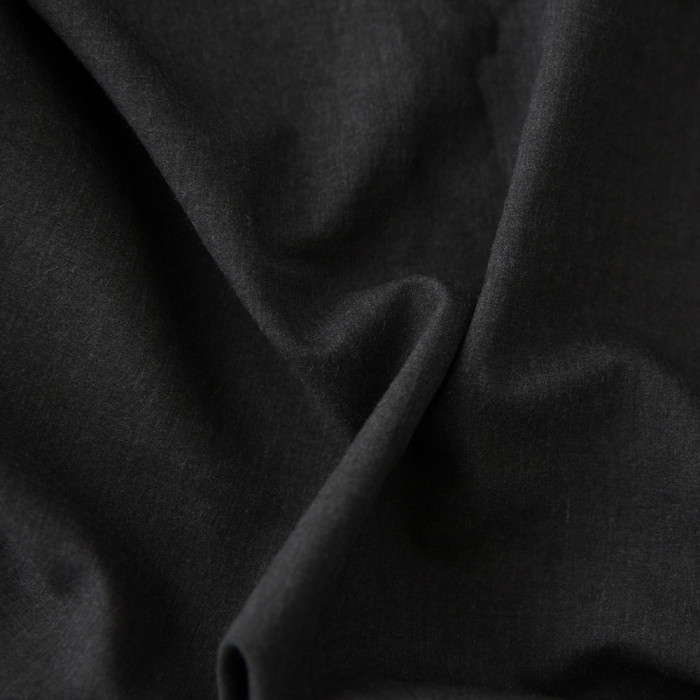 Charcoal Bamboo Quilt Cover 4