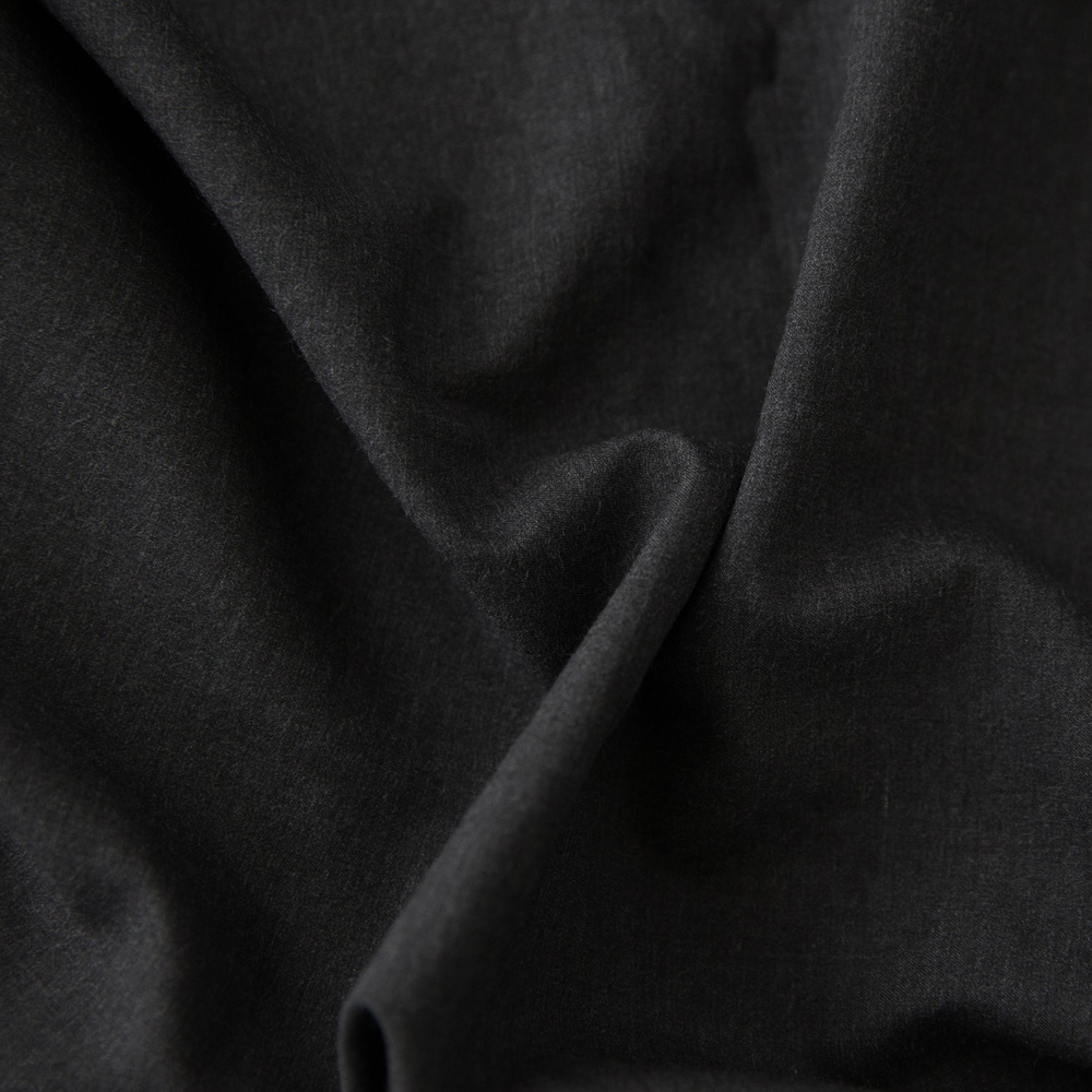 Charcoal Bamboo Quilt Cover 4