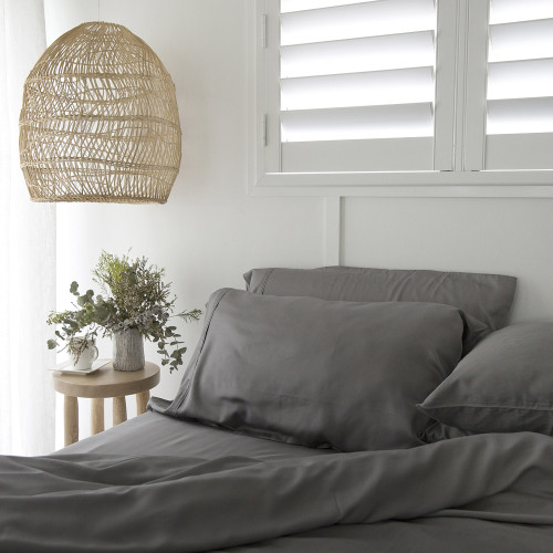 Platinum Bamboo Pillowcase 2