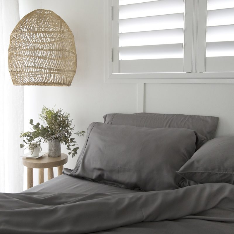 Platinum Bamboo Pillowcase 2