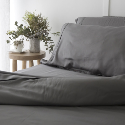 Platinum Bamboo Quilt Cover 2