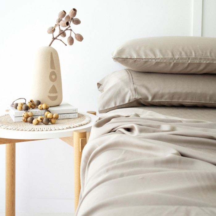 Sandstone Bamboo Sheet Set 1