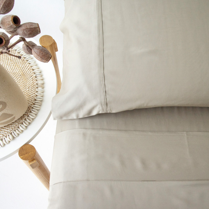 Sandstone Bamboo Sheet Set 3