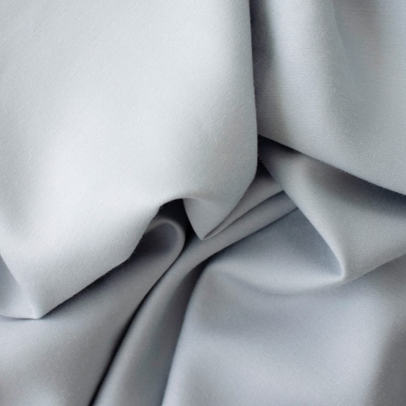 Sky Blue Bamboo Pillowcase 4