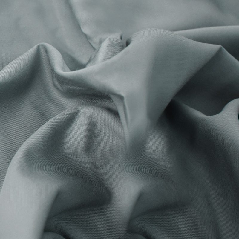 Teal Bamboo Pillowcase 3