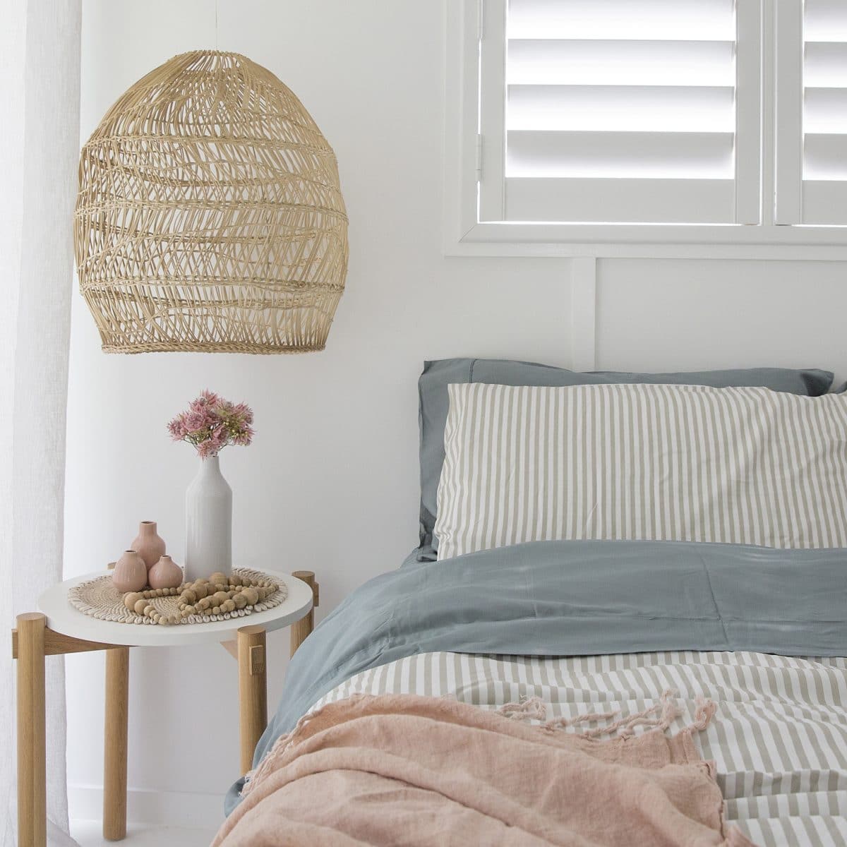 DOUBLE BAMBOO SHEET SET TEAL BEDDING AUSTRALIA, DOUBLE SHEET SET