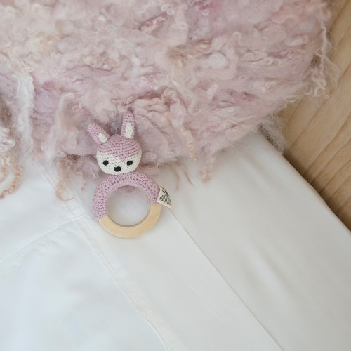 White Bamboo Bassinet Sheet 5
