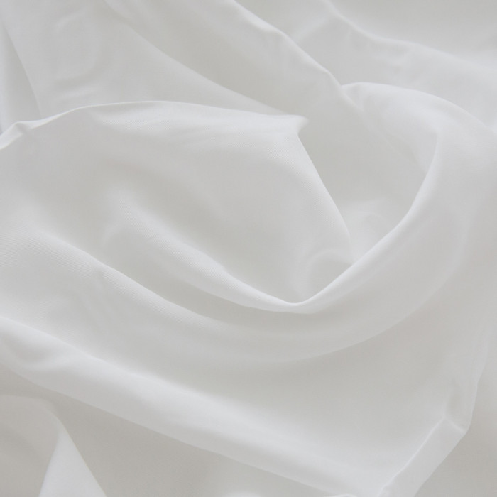 White Bamboo Quilt Cover 3