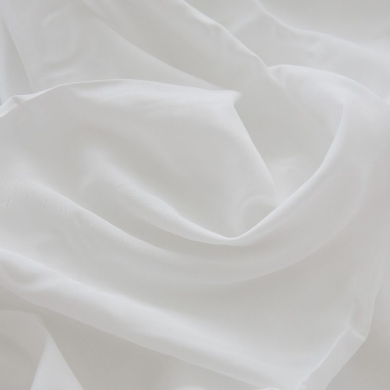 White Bamboo Sheets 3