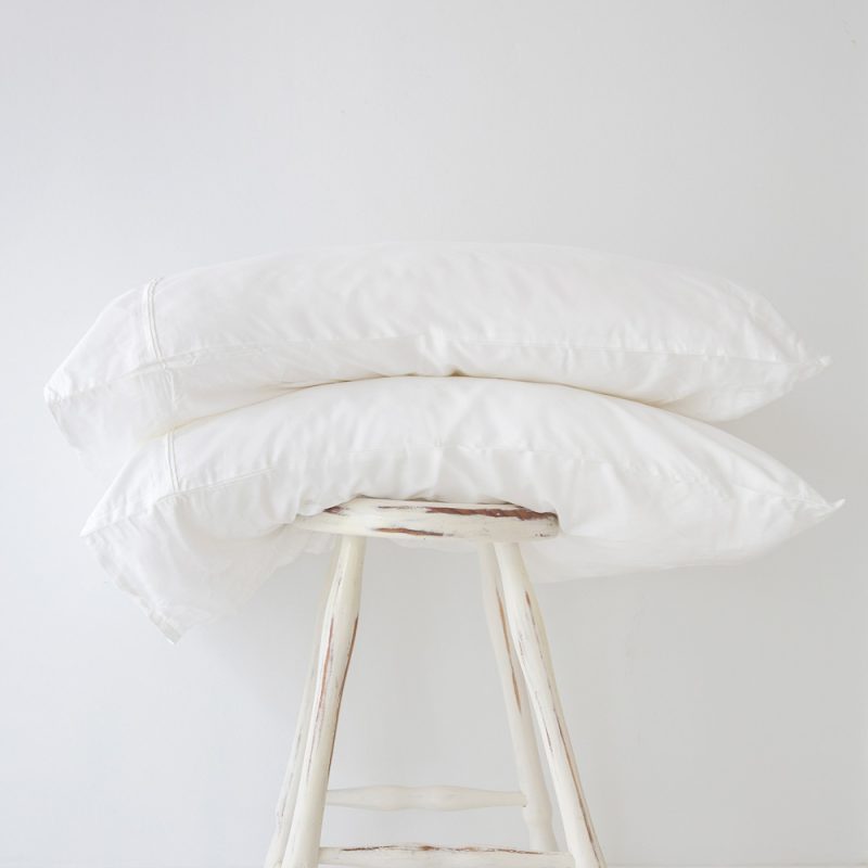 White Bamboo Sheets 6
